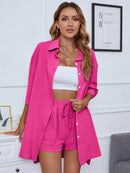 Conjunto Saída de Praia 2 Peças Ayla