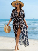 Saída De Praia Magali