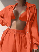 Conjunto Saída de Praia 2 Peças Isabel