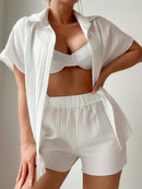 Conjunto Saída de Praia 2 Peças Bárbara