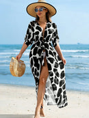 Saída De Praia Magali