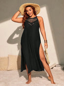 Saída De Praia Plus Size Daniely