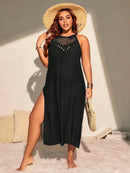 Saída De Praia Plus Size Daniely