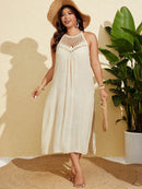 Saída De Praia Plus Size Daniely