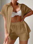Conjunto Saída de Praia 2 Peças Bárbara