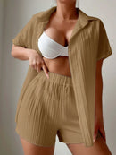 Conjunto Saída de Praia 2 Peças Bárbara