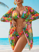 Conjunto Biquíni Bruna 3 Peças
