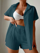 Conjunto Saída de Praia 2 Peças Bárbara
