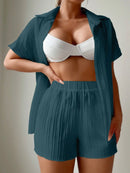 Conjunto Saída de Praia 2 Peças Bárbara