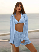 Conjunto Saída de Praia 2 Peças Isabel