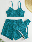 Conjunto Praia Ilhabela 3 Peças