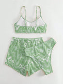 Conjunto Praia Ilhabela 3 Peças