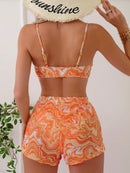 Conjunto Praia Ilhabela 3 Peças