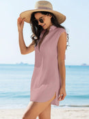 Saída de Praia Elegance Decote V