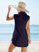 Saída de Praia Elegance Decote V