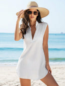 Saída de Praia Elegance Decote V