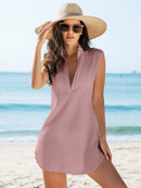 Saída de Praia Elegance Decote V