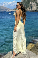Conjunto Biquíni + SaÍda de Praia 2 Peças