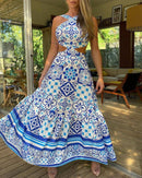 Vestido de Praia Paraty