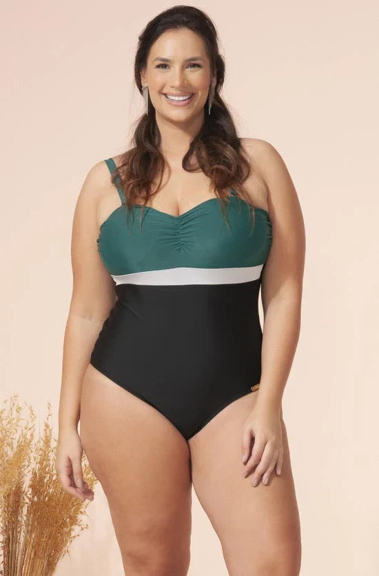 Maiô Cassia Plus Size