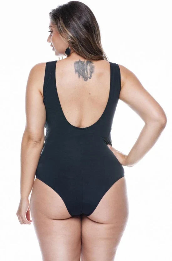 Maiô Claudia Plus Size