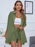 Conjunto Saída de Praia 2 Peças Ayla