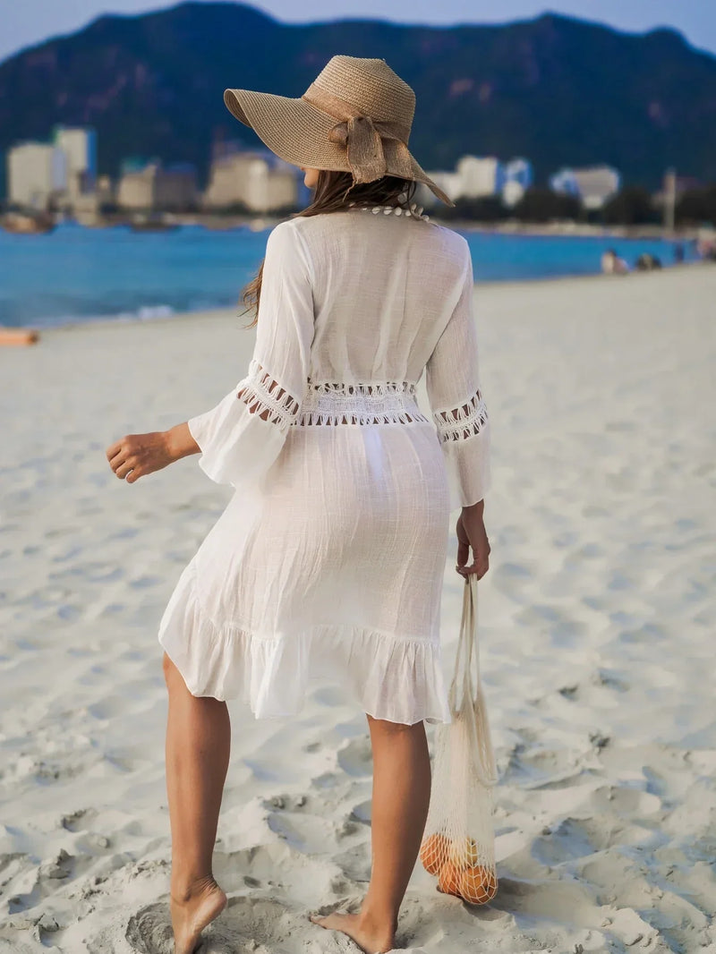 Saída De Praia Ana Júlia