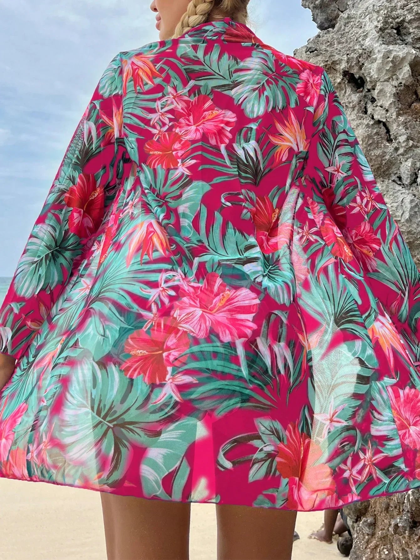 Conjunto Biquíni Luna 3 Peças