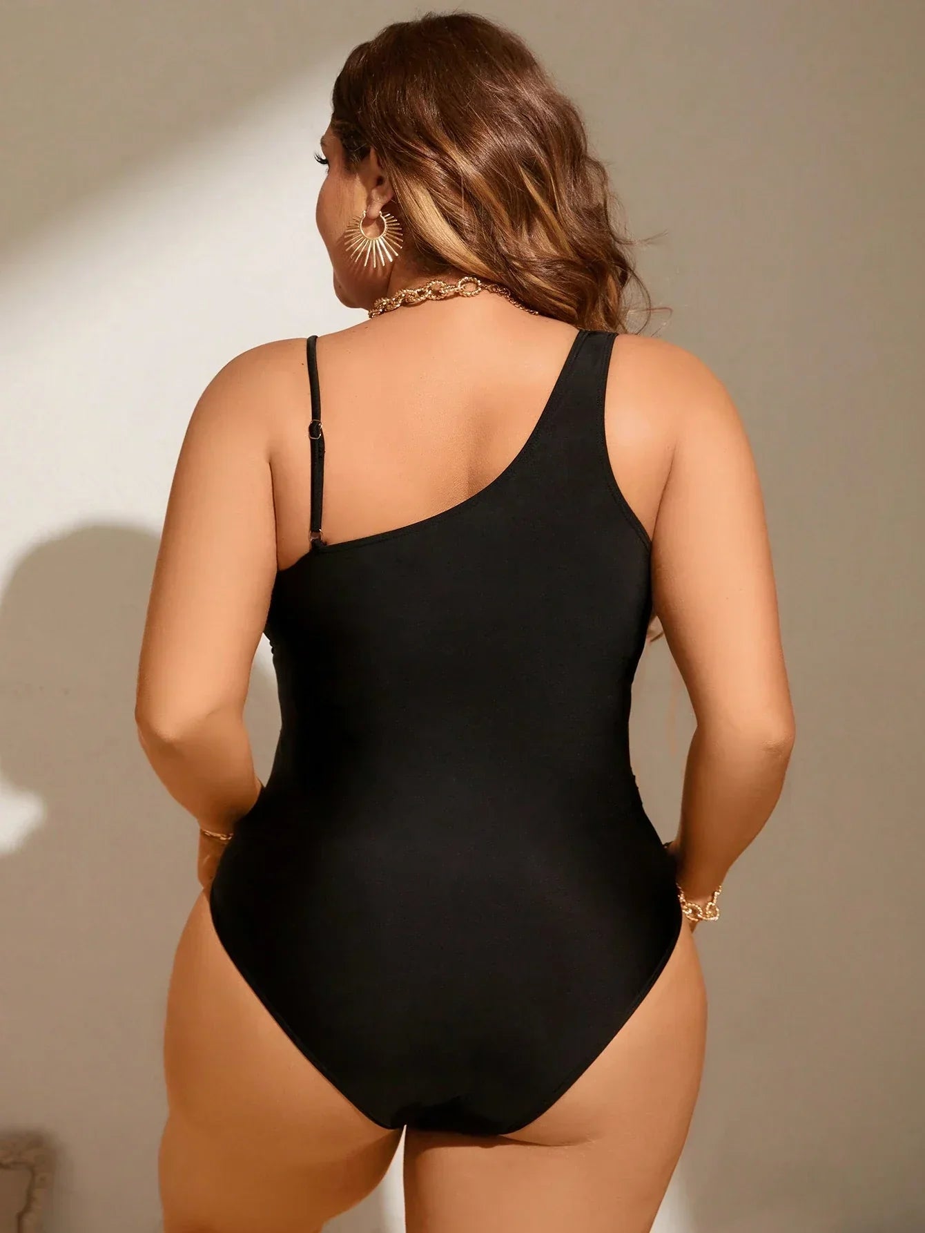 Maiô Plus Size Luxo Marta