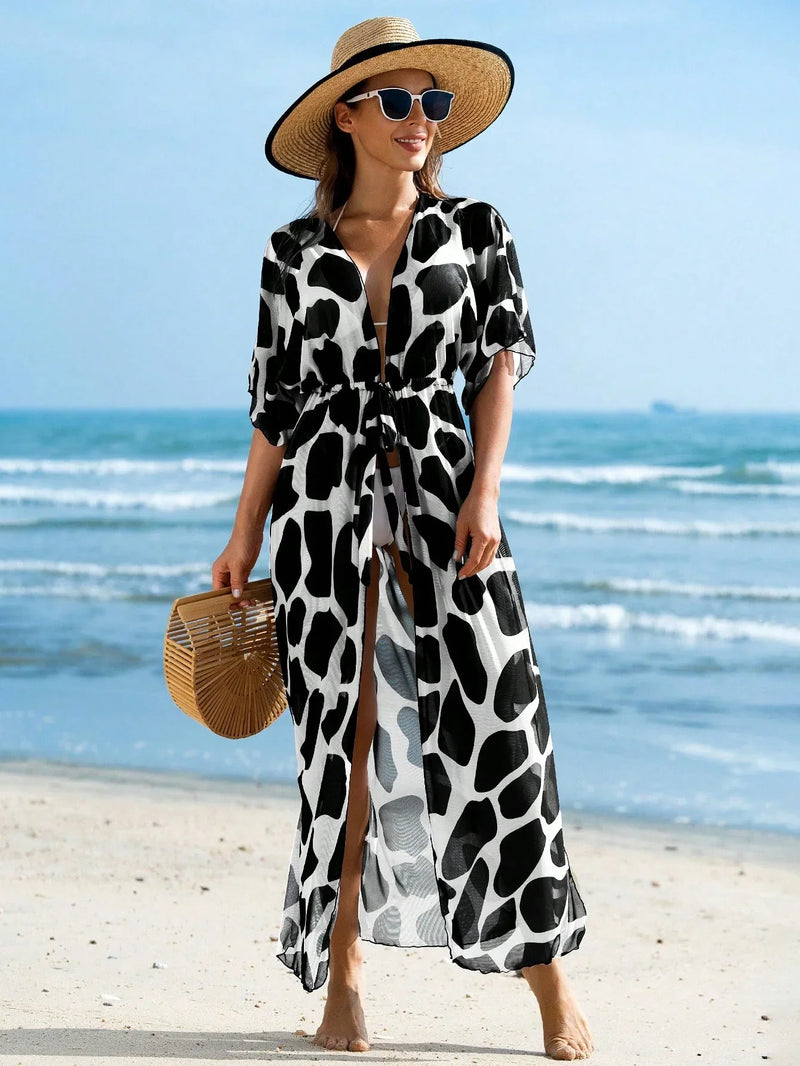 Saída De Praia Magali