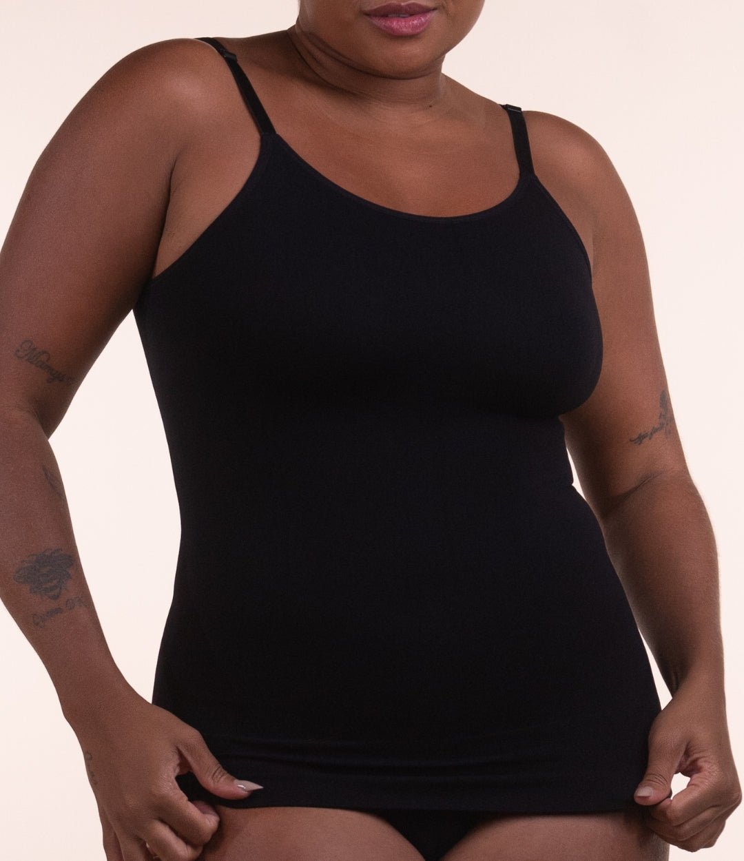 2 Cami Shaper - Compre 1 Leve 2 - Black Friday