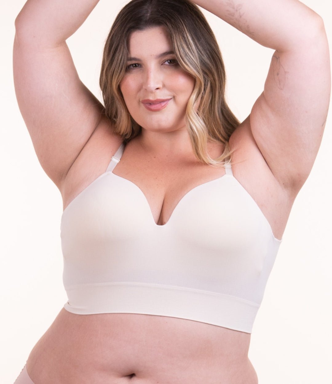 Sutiã Chic com Alta Sustentação e Conforto