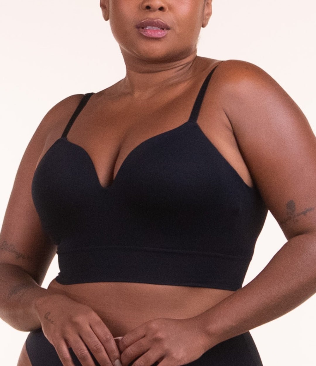 Sutiã Chic com Alta Sustentação e Conforto