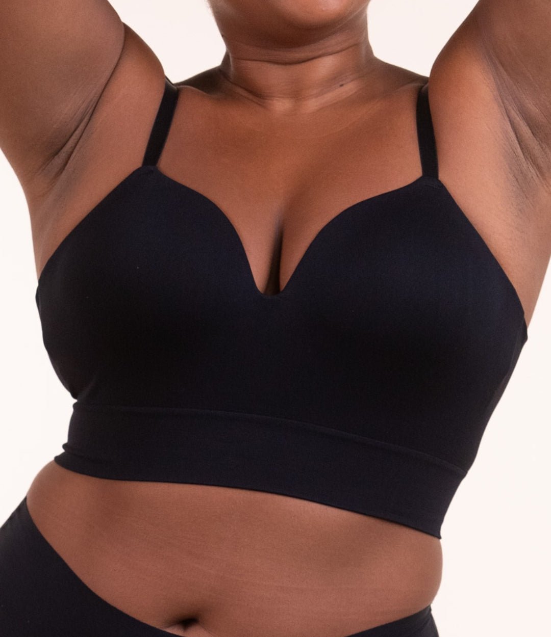 Sutiã Chic com Alta Sustentação e Conforto