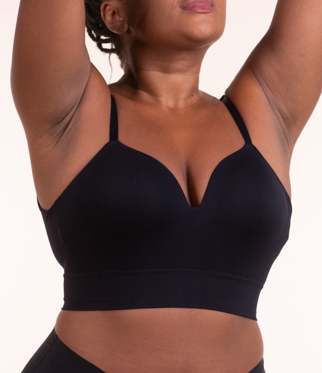 Sutiã Chic com Alta Sustentação e Conforto