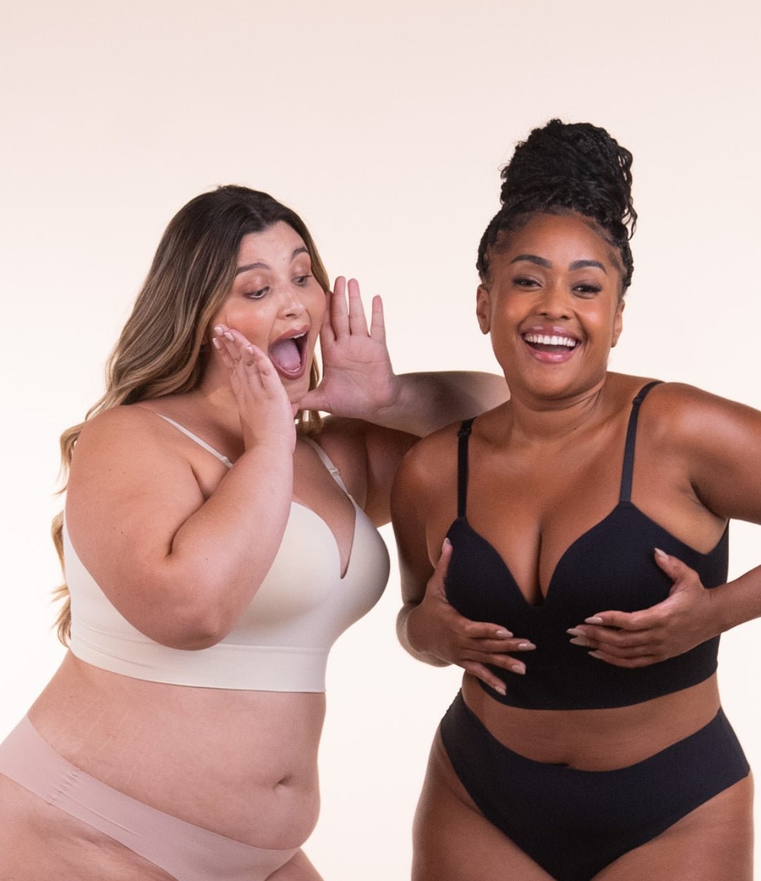 Sutiã Chic com Alta Sustentação e Conforto