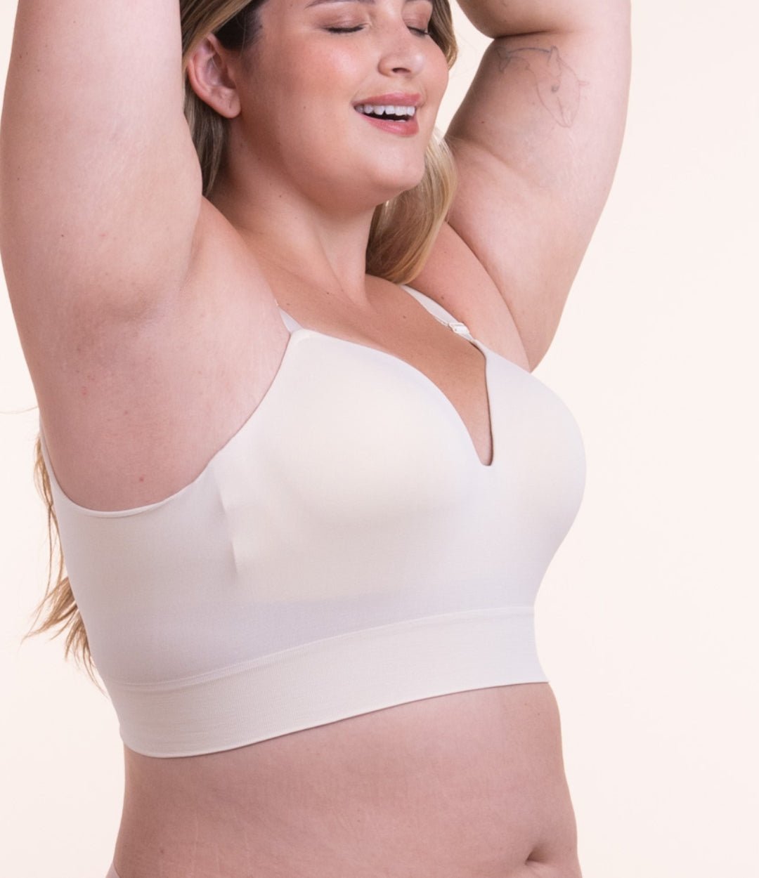 Sutiã Chic com Alta Sustentação e Conforto