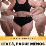 3 Calcinhas Hope - Combo Irresistível