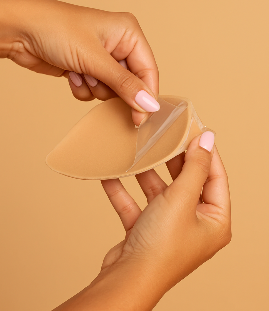 Sutiã de Silicone Invisível