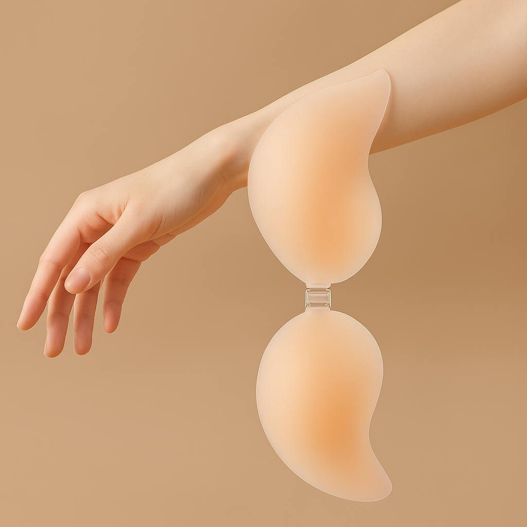 Sutiã de Silicone Invisível