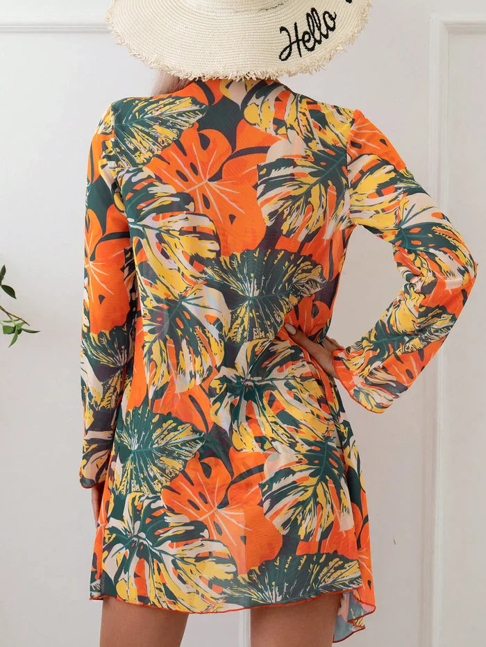 Conjunto Beckan 3 Peças Com Saída de Praia inclusa - O mais desejado