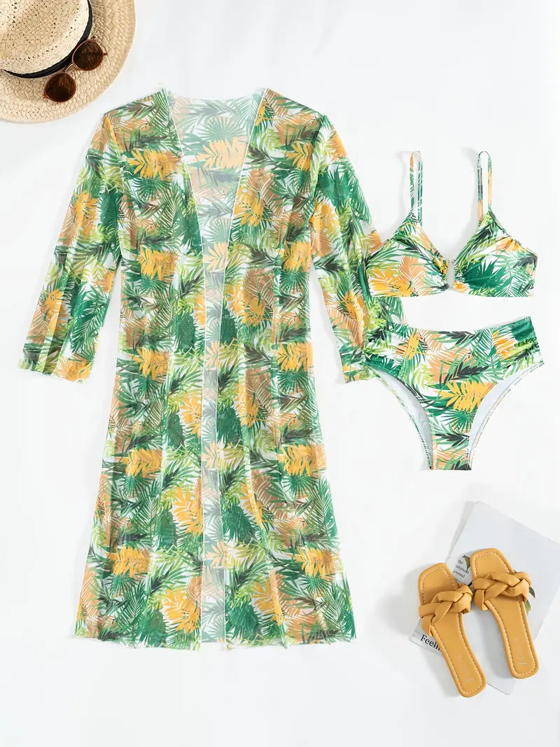 Conjunto Taíse 3 Peças