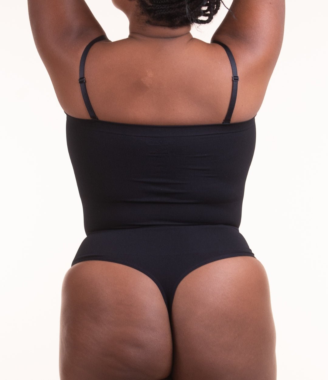 Body Slim - Body modelador tomara que caia