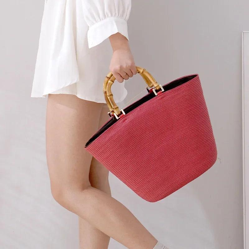 Bolsa de Praia Angelina