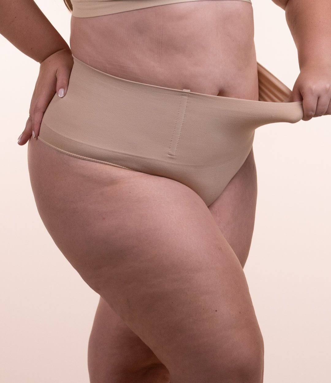 Calcinha Hope  - Redutora de Medidas - Não Enrola