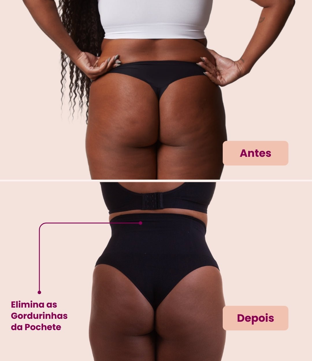 2 Calcinhas Hope - Compre 1 Leve 2