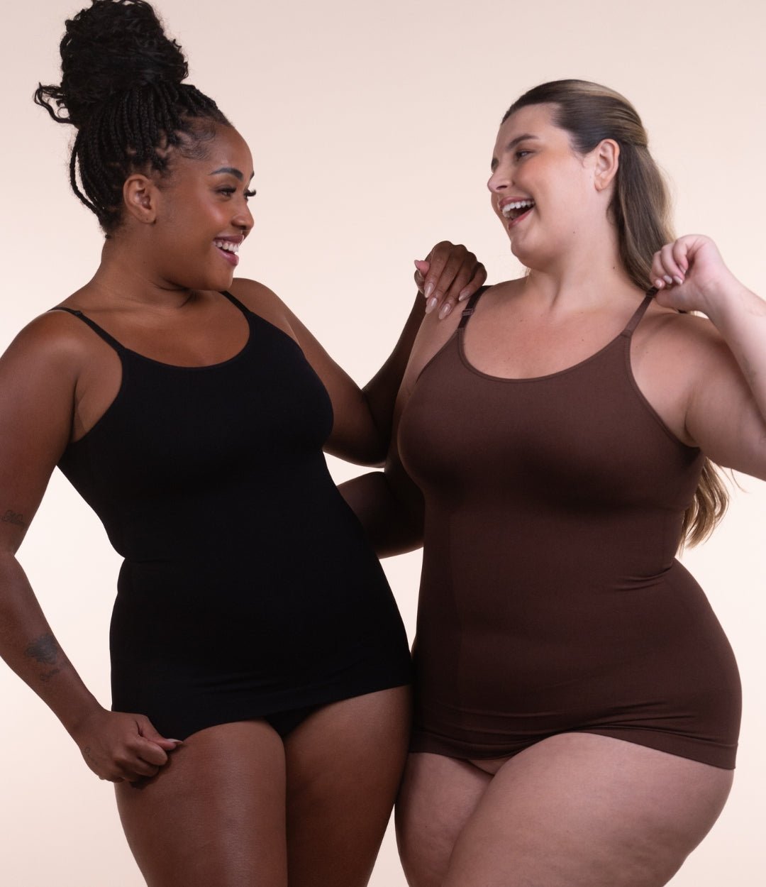 2 Cami Shaper - Compre 1 Leve 2 - Black Friday