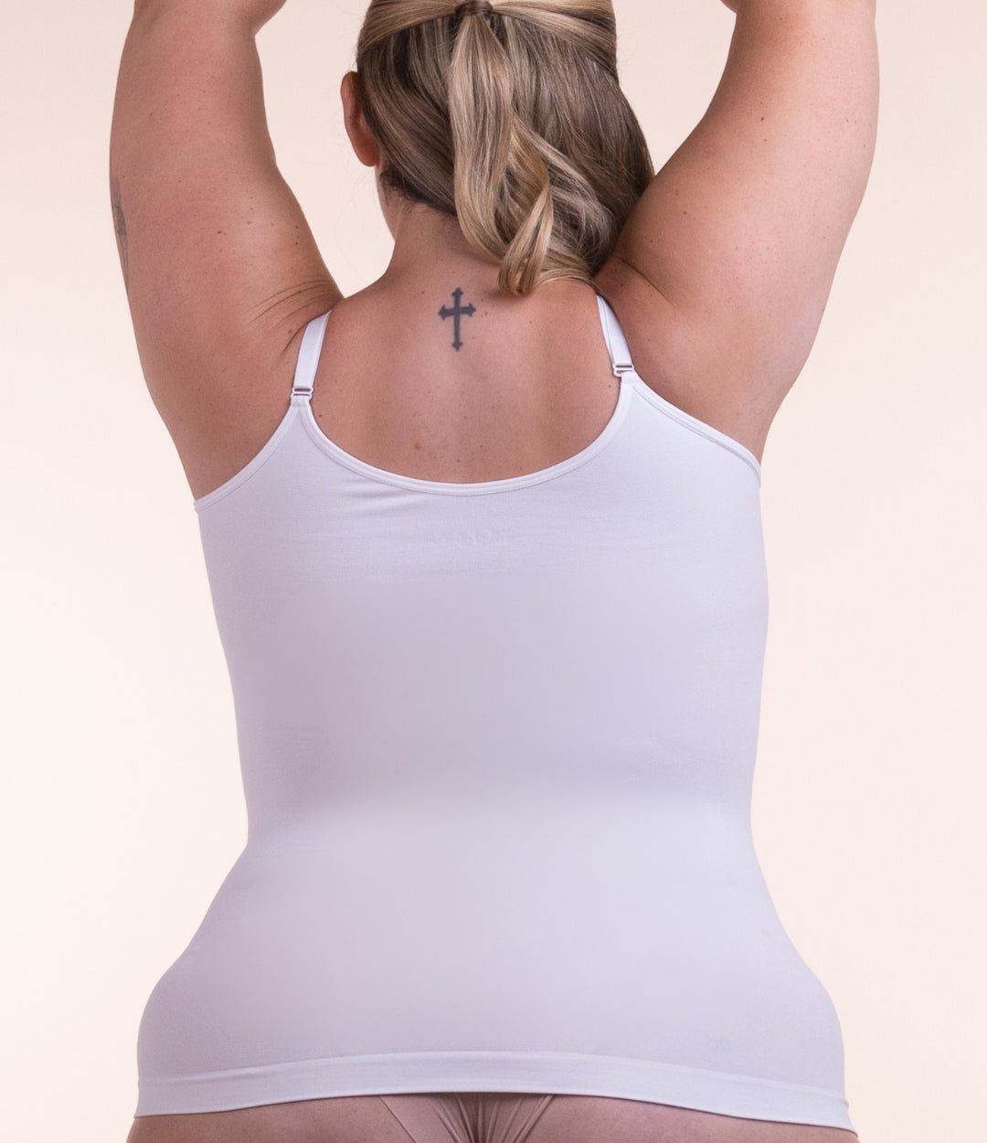 Cami Shaper - Camiseta Modeladora 3 em 1