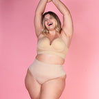 Bermuda Up Shaper + Calcinha Hope - Combo Irresistível