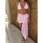 Conjunto Biquíni e Saída de Praia Marisa